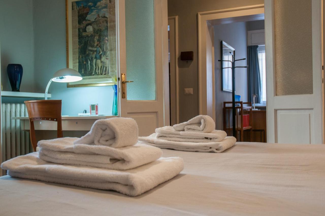 Abitare Il 900 Aparthotel Verona Buitenkant foto