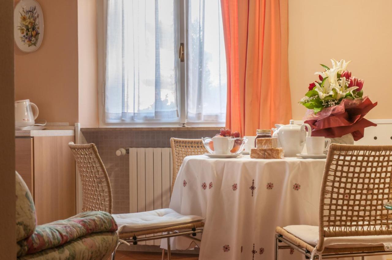 Abitare Il 900 Aparthotel Verona Buitenkant foto