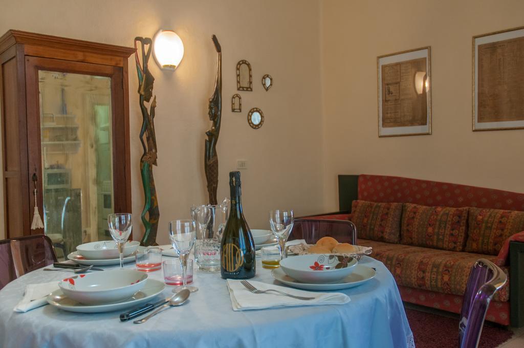 Abitare Il 900 Aparthotel Verona Buitenkant foto