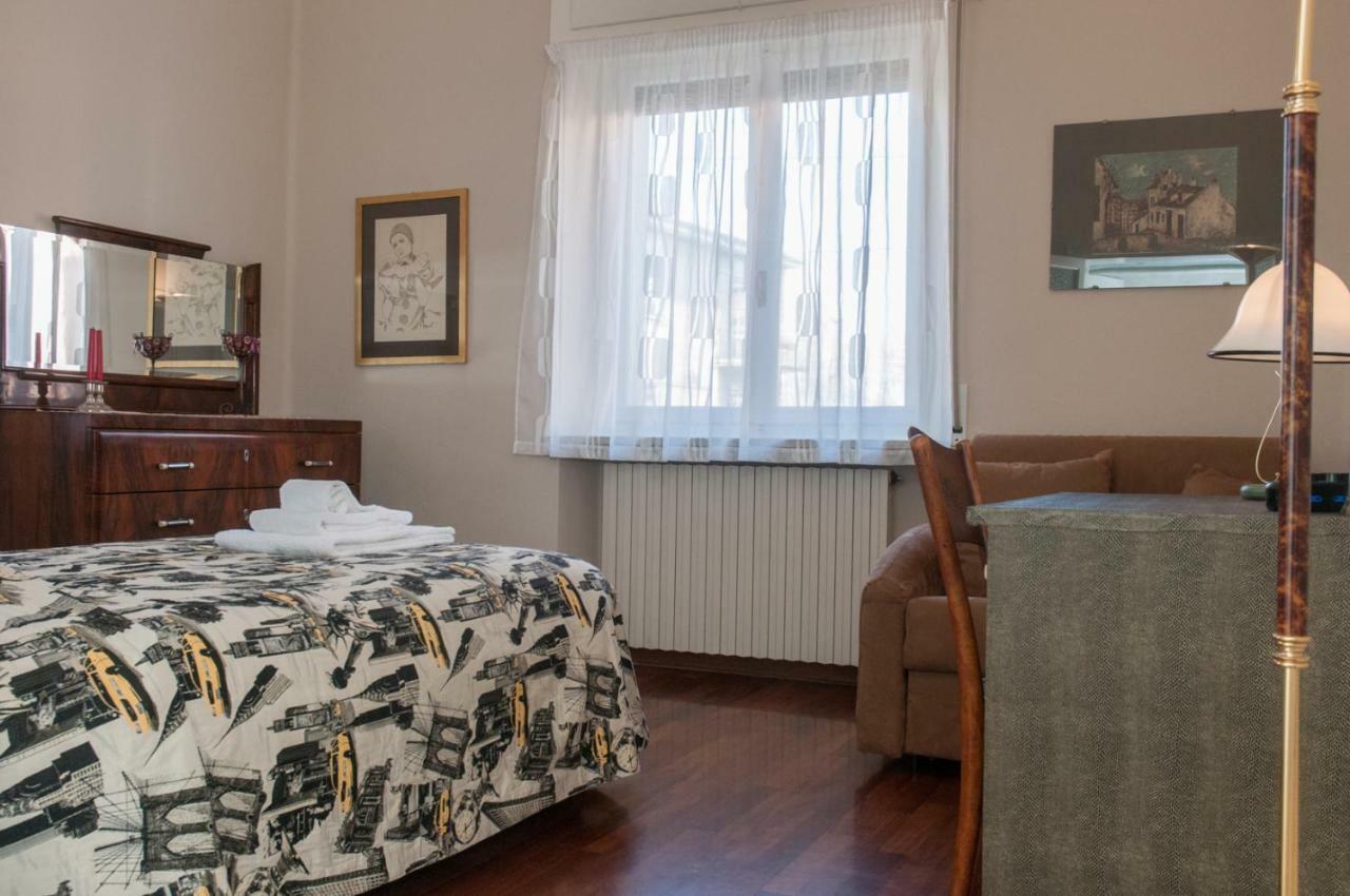 Abitare Il 900 Aparthotel Verona Buitenkant foto