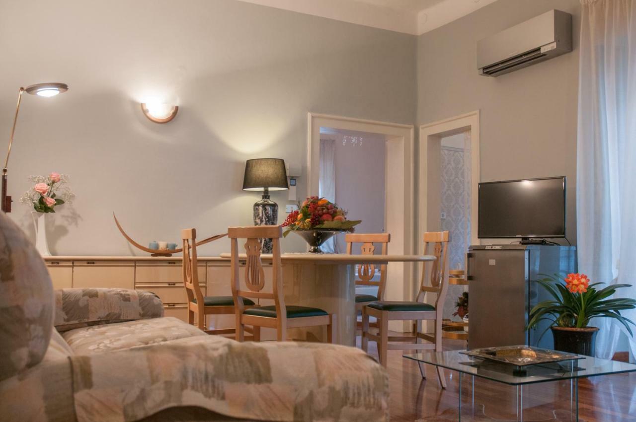 Abitare Il 900 Aparthotel Verona Buitenkant foto
