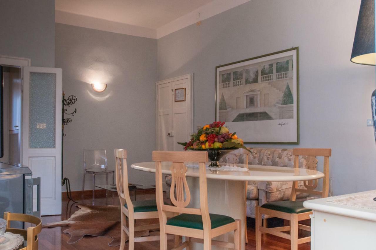 Abitare Il 900 Aparthotel Verona Buitenkant foto