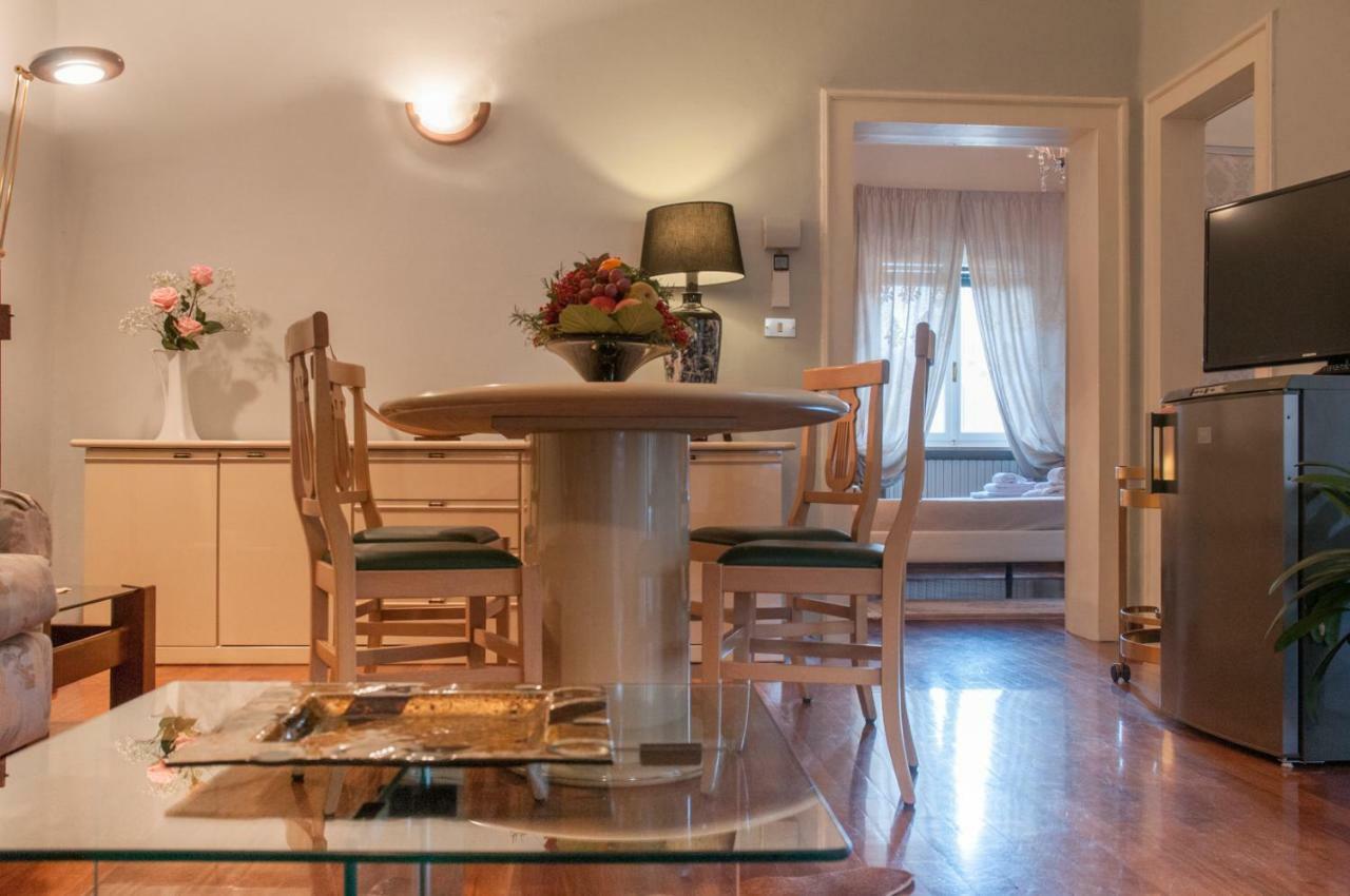 Abitare Il 900 Aparthotel Verona Buitenkant foto