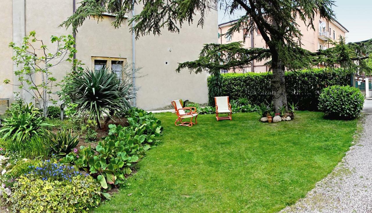 Abitare Il 900 Aparthotel Verona Buitenkant foto