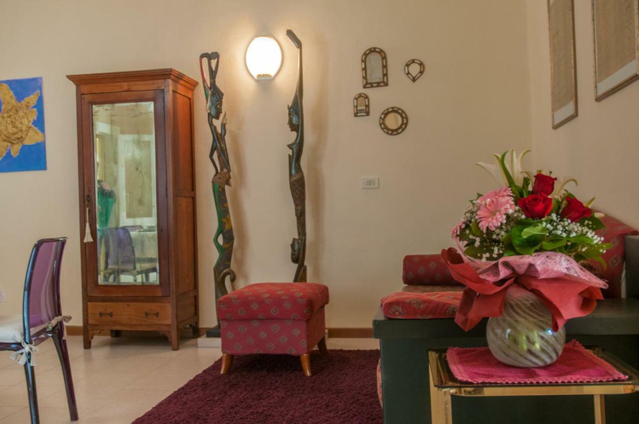 Abitare Il 900 Aparthotel Verona Buitenkant foto