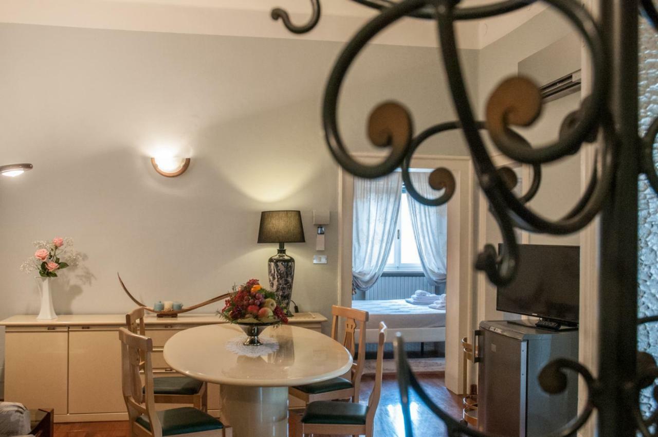 Abitare Il 900 Aparthotel Verona Buitenkant foto