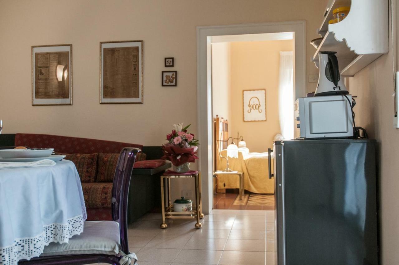 Abitare Il 900 Aparthotel Verona Buitenkant foto