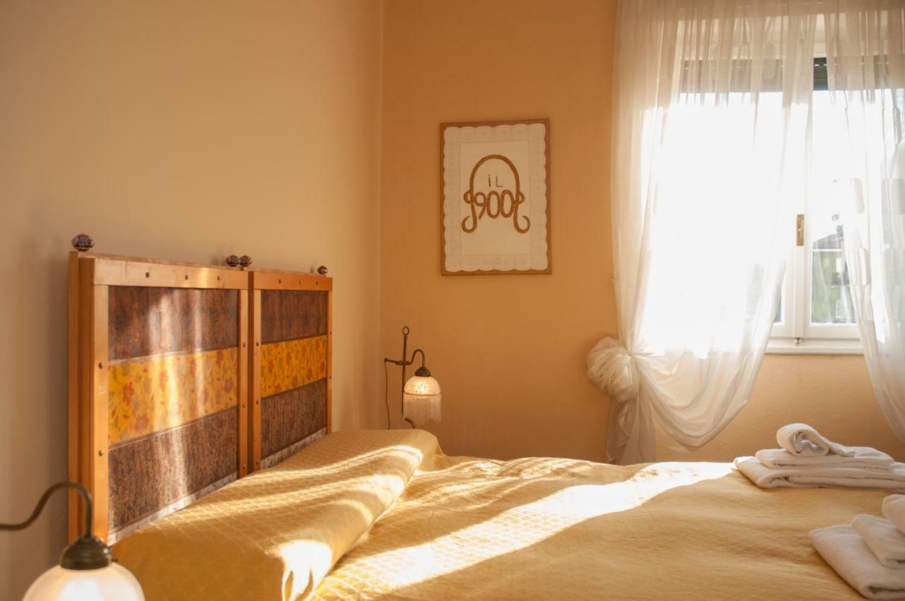 Abitare Il 900 Aparthotel Verona Buitenkant foto